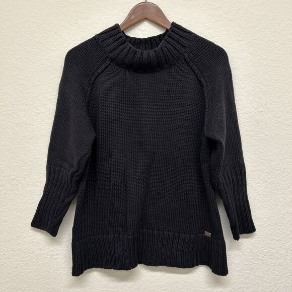 Shannon Passero Sweaters - Shannon Passero Black Della pull over sweater M